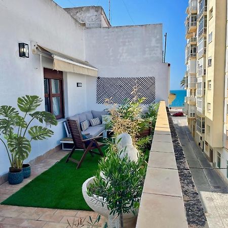 Gatu Premium Atico Caleta , Preferente Mayores De 25 Anos Y Familias Cádiz Exterior photo