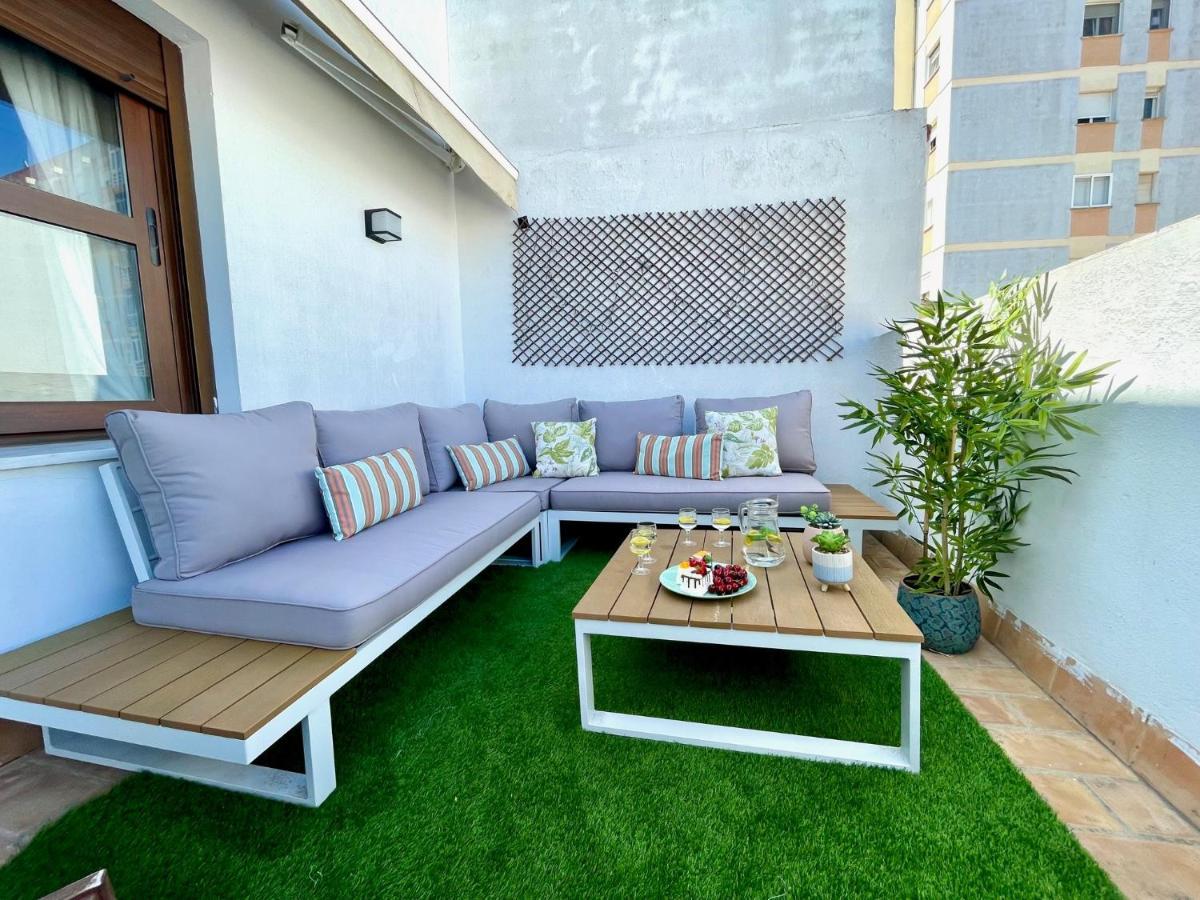 Gatu Premium Atico Caleta , Preferente Mayores De 25 Anos Y Familias Cádiz Exterior photo