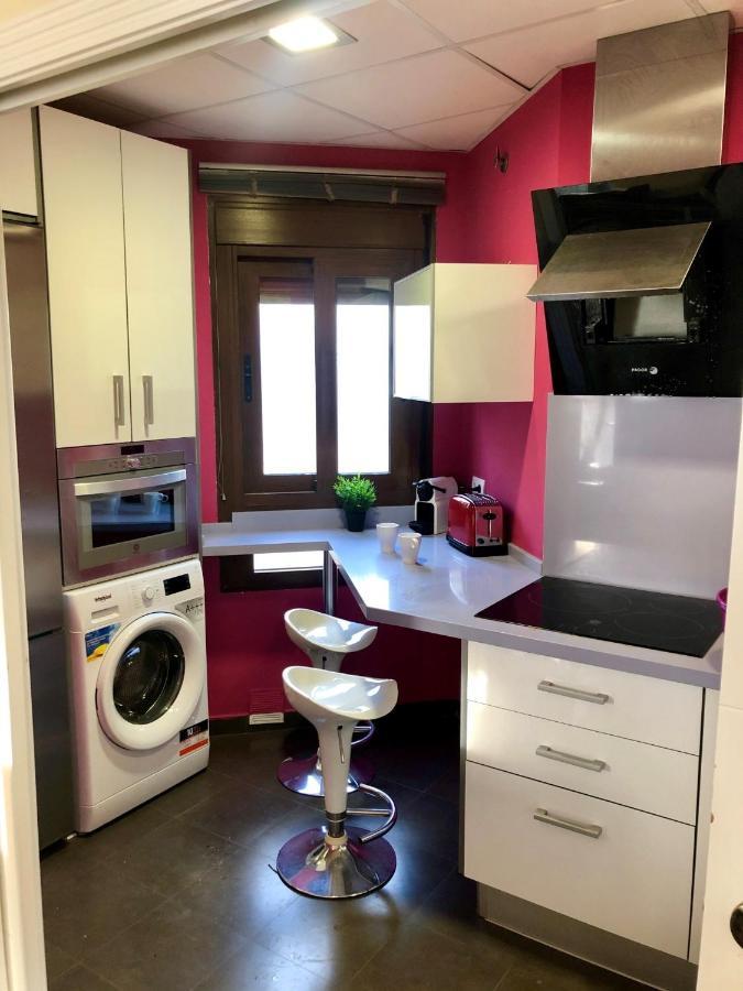Gatu Premium Atico Caleta , Preferente Mayores De 25 Anos Y Familias Cádiz Exterior photo