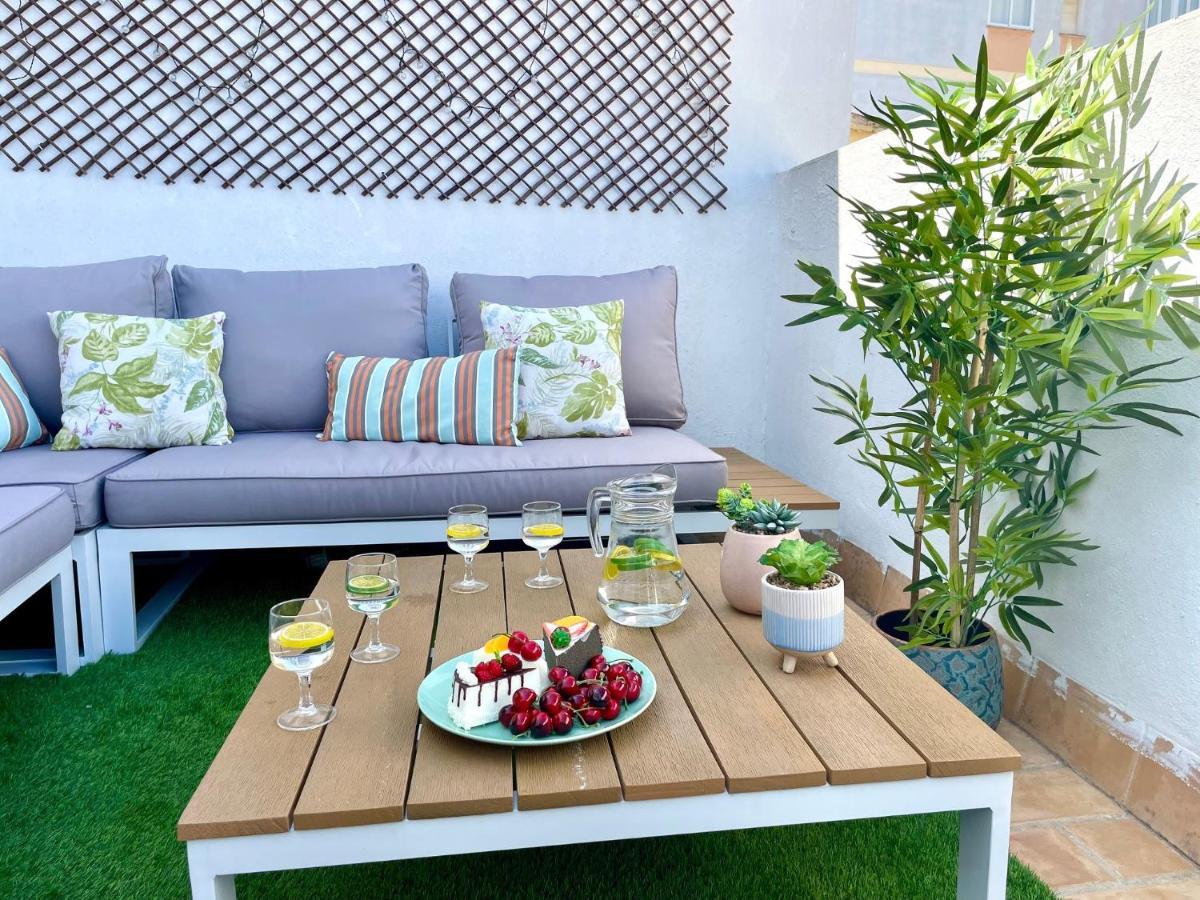 Gatu Premium Atico Caleta , Preferente Mayores De 25 Anos Y Familias Cádiz Exterior photo